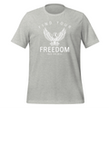 Eagle Graphic T-shirt, Unisex Tee, Custom style Shirt, Into the Wild Top, Freedom Tee, Customizable T-shirt image 5