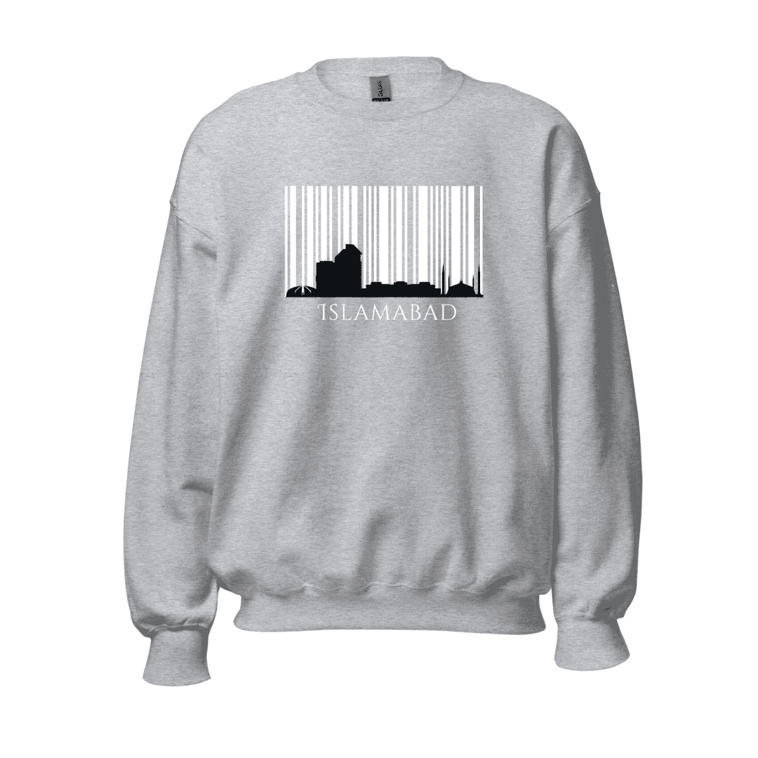 Unisex Sweatshirts - Islamabad