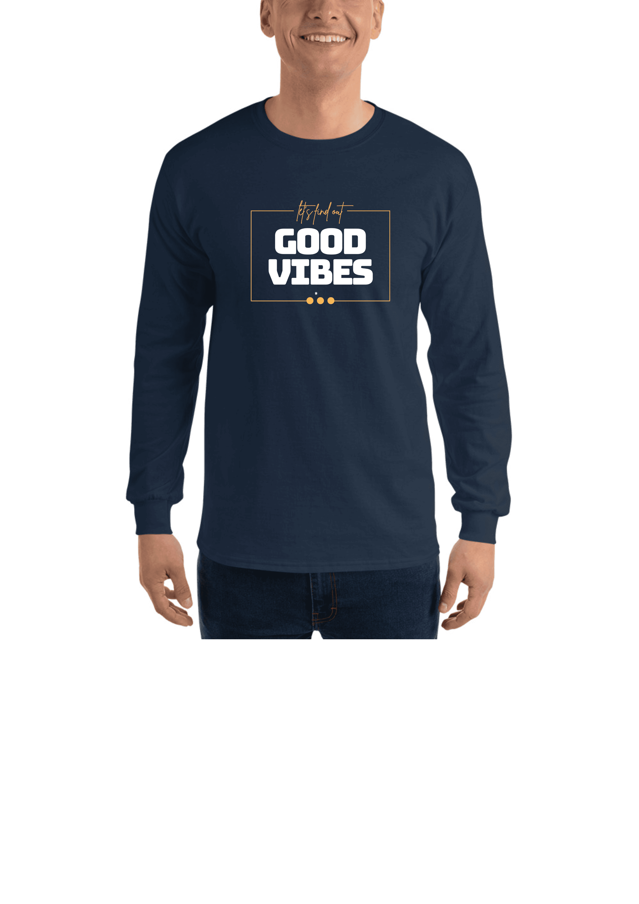 Unisex Long Sleeve Shirt