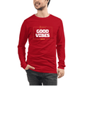 Unisex Long Sleeve Shirt