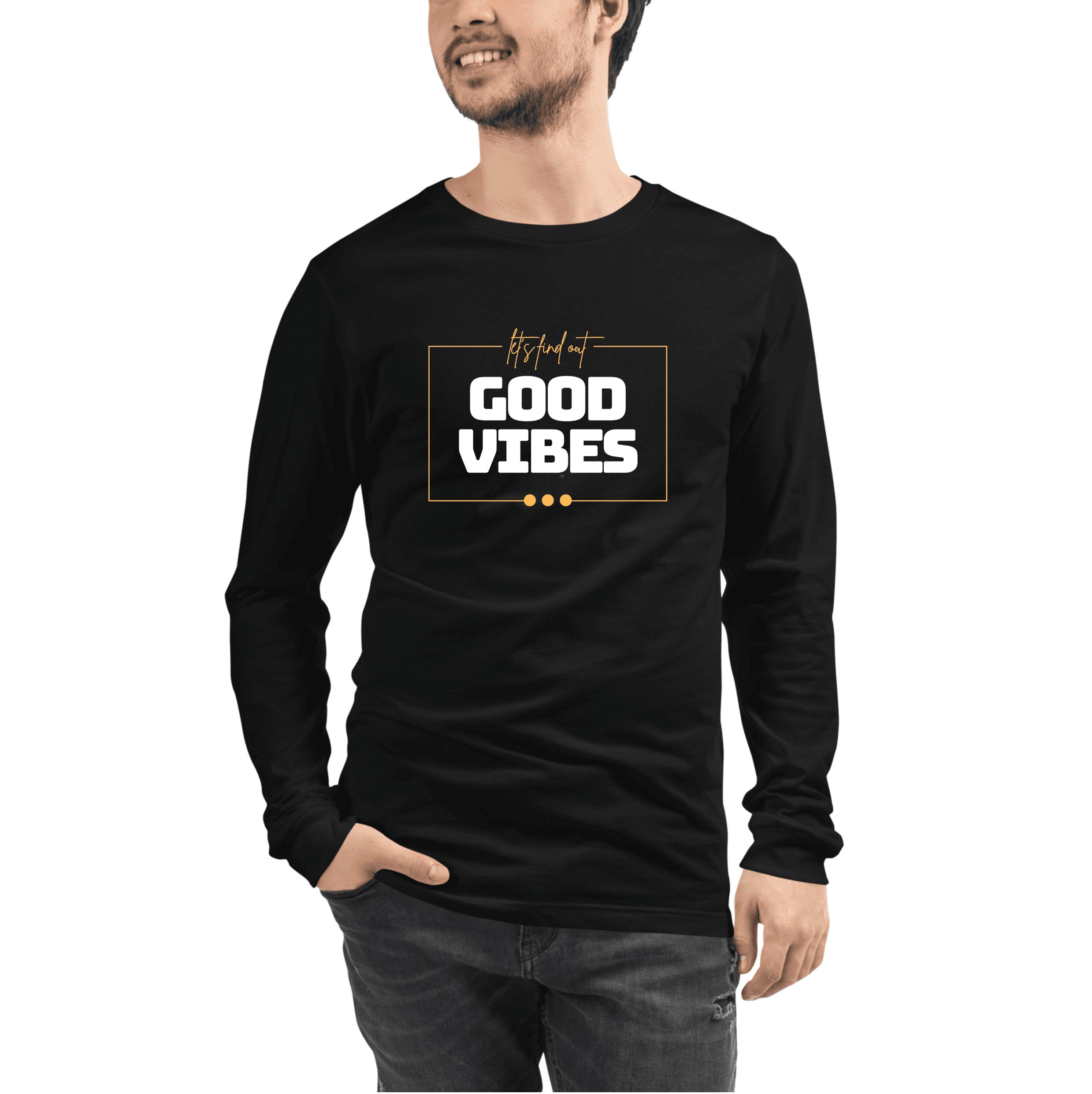 Unisex Long Sleeve Shirt