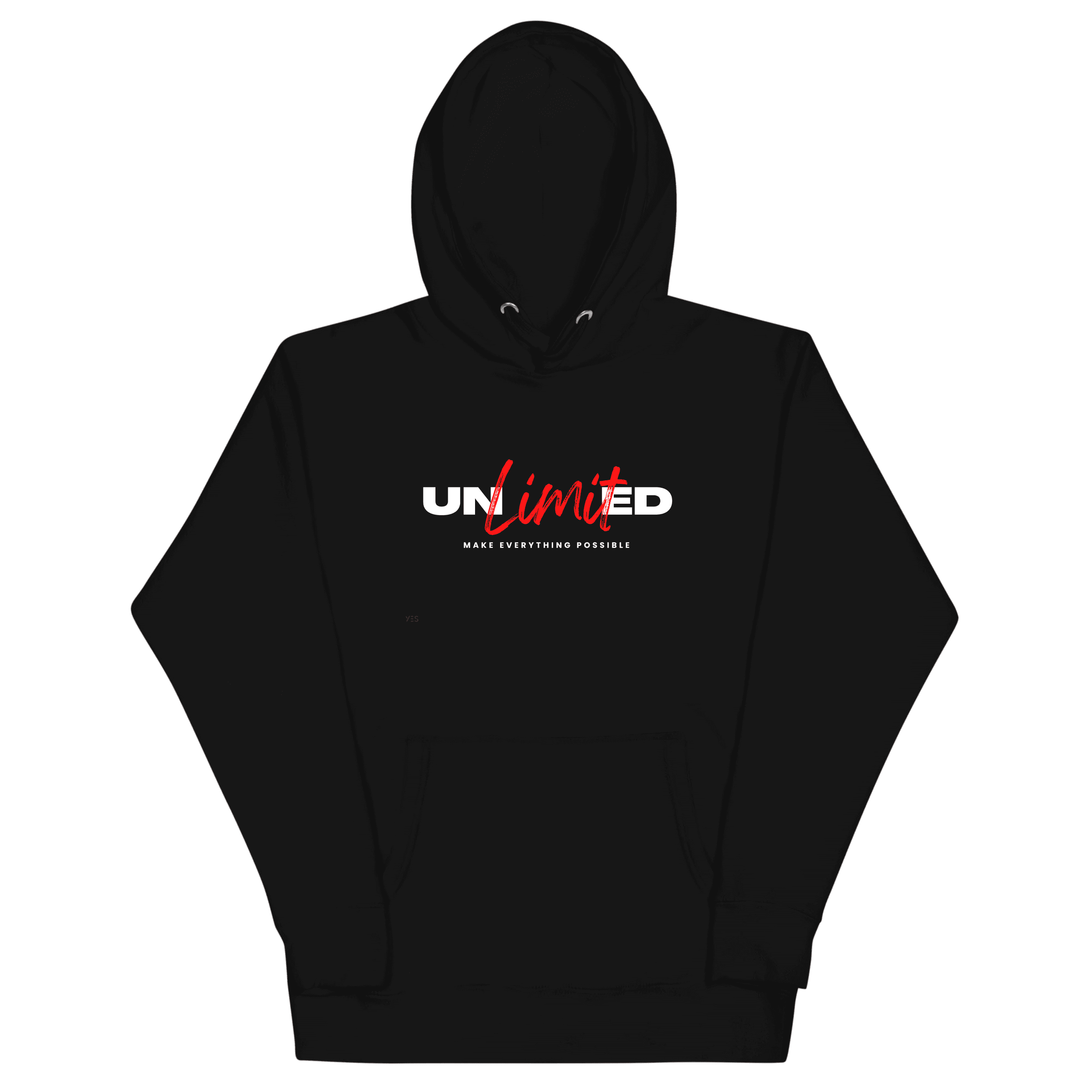 Unisex Hoodies - Unlimited