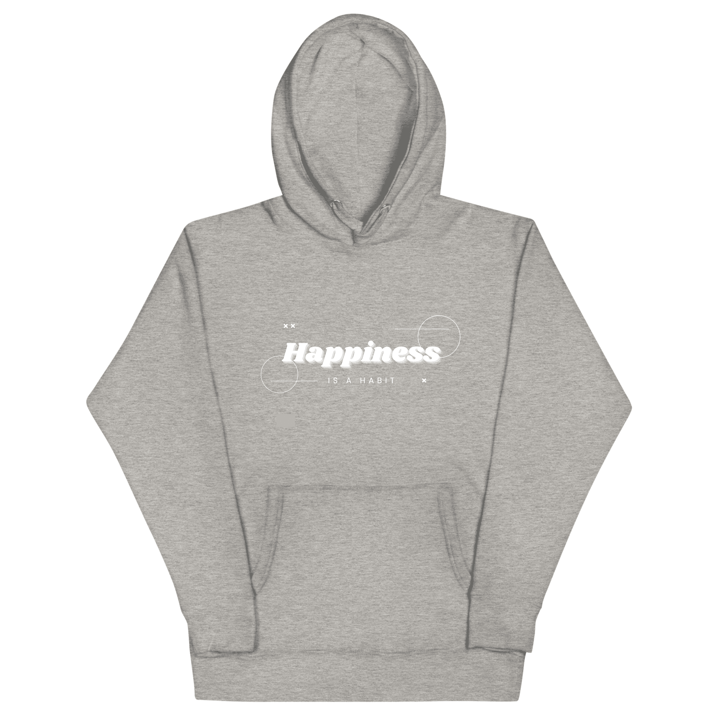 Unisex Hoodies - Happiness