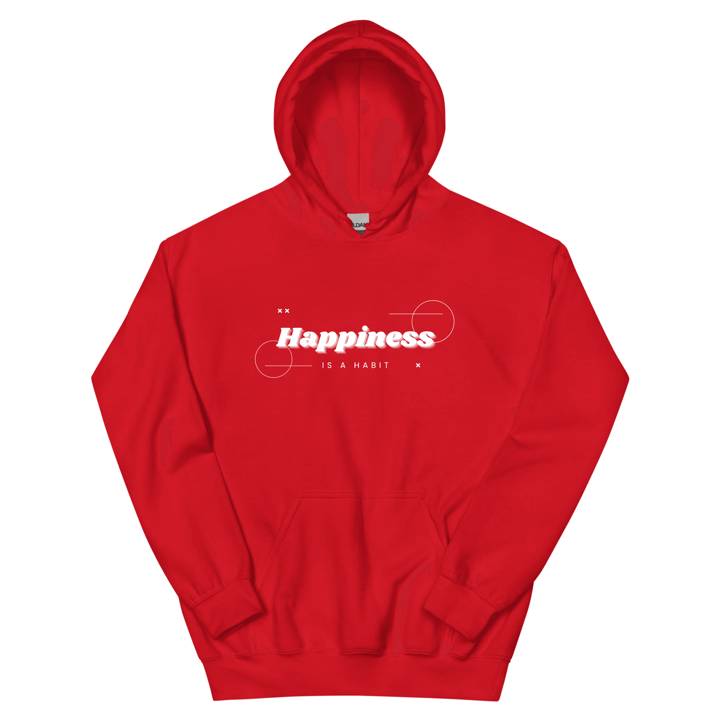 Unisex Hoodies - Happiness