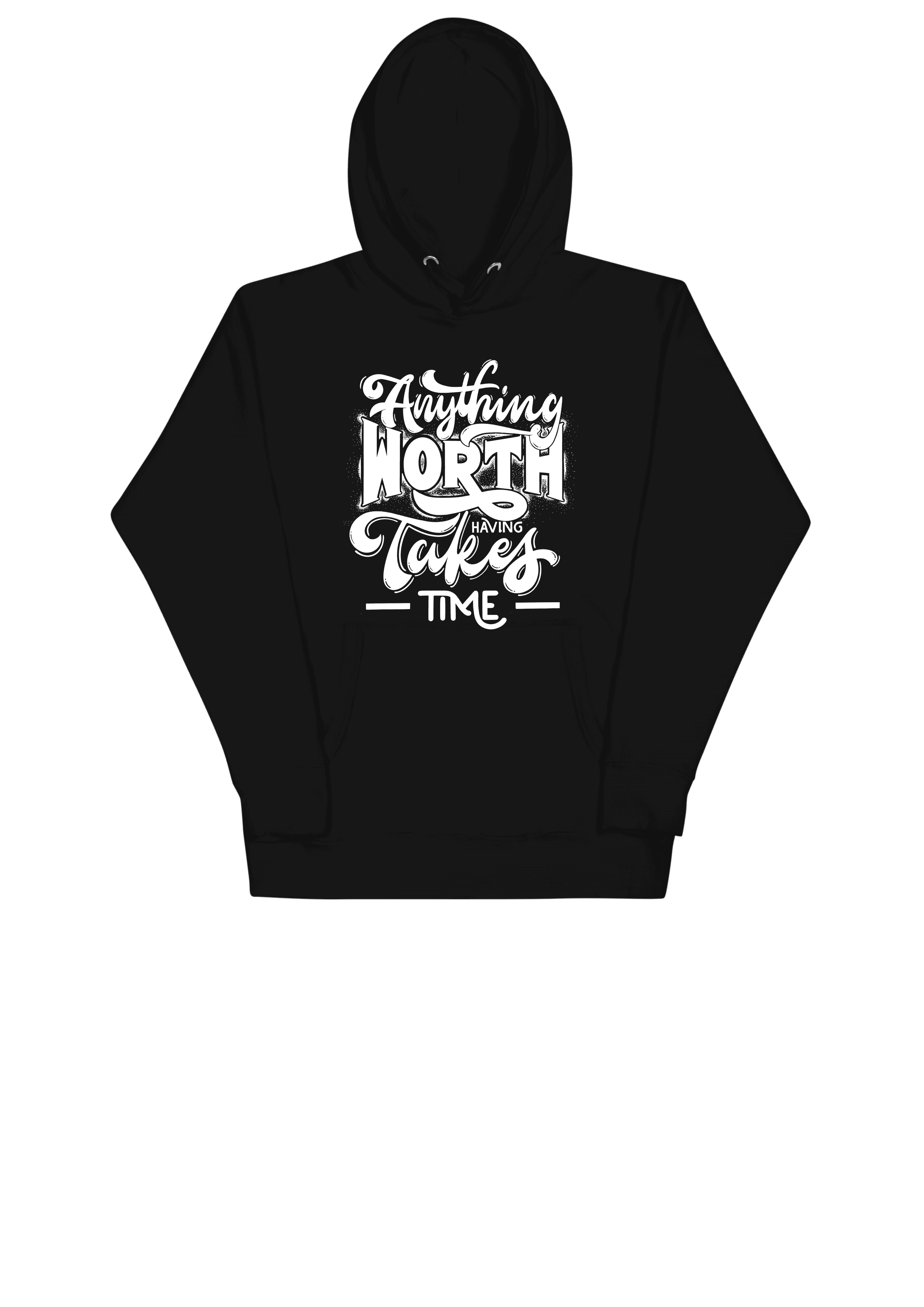 Unisex Hoodies - Take Time