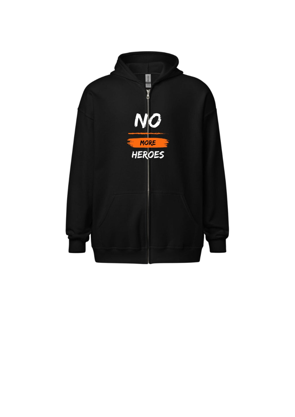 Unisex Zipper Hoodies - NMH