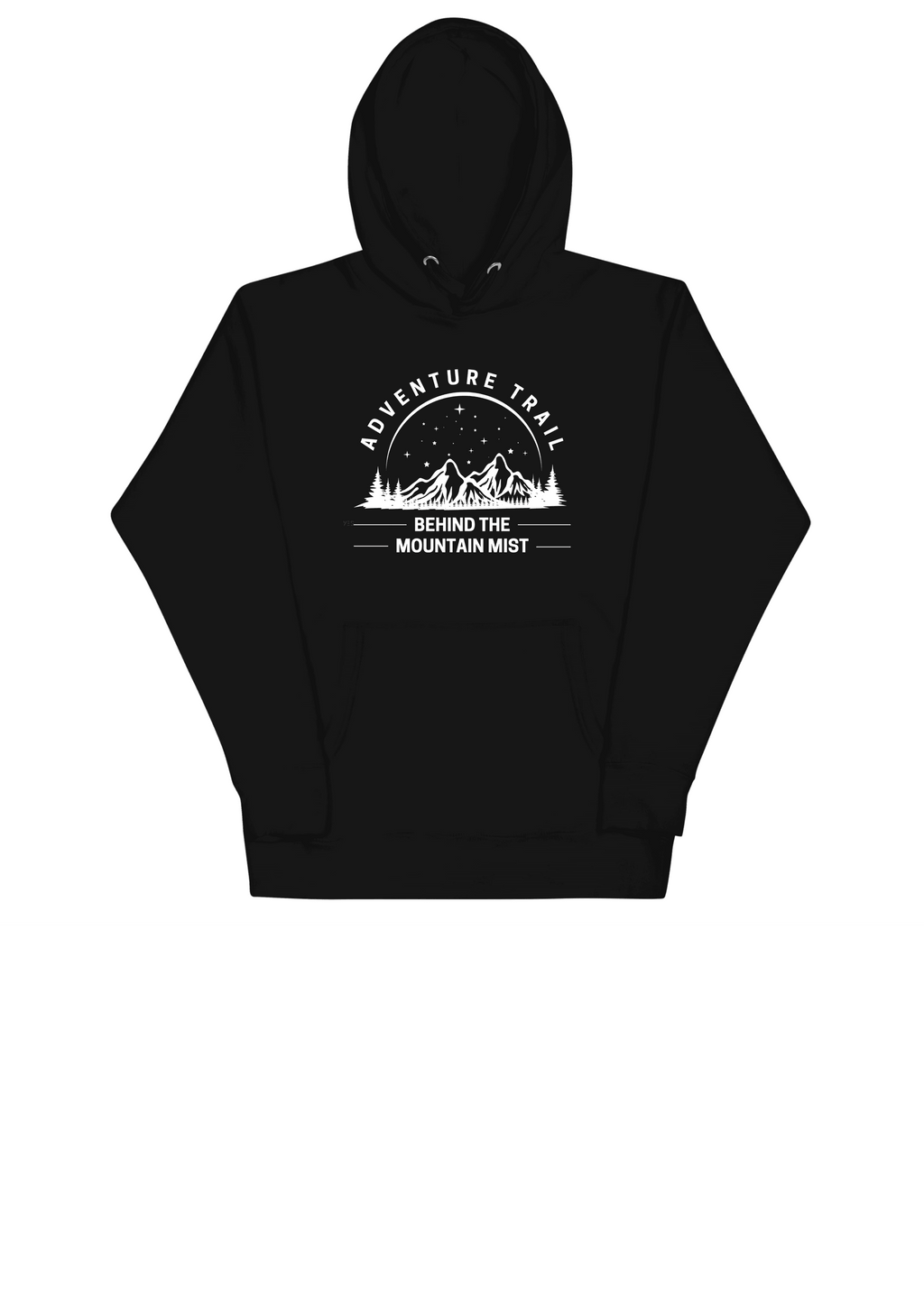 Unisex Hoodies - Mountains