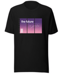 Unisex Graphic T-Shirt – "Future is Yours" | Trendy Printed Tee in Pakistan