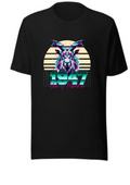 Men's T-Shirt, Year of Markhor, Love Animals, Nature Wildlife Tee, Mountain Goat Shirt, Animal Lover Gift