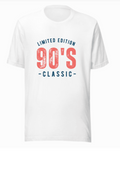 Unisex Graphic T-Shirt – Limited Edition 90’s Classic | Retro Printed Tee in Pakistan