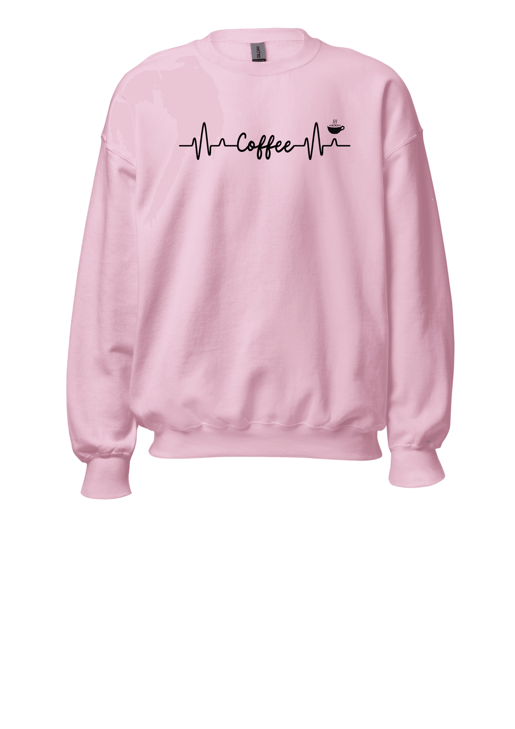 Women's Sweatshirt (Coffee)
