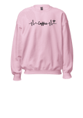 Women's Sweatshirt (Coffee)
