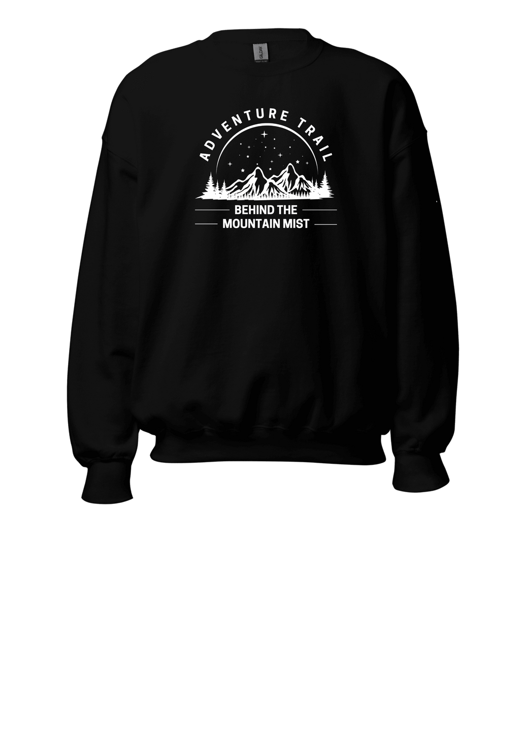 Unisex Sweatshirts - Mountains