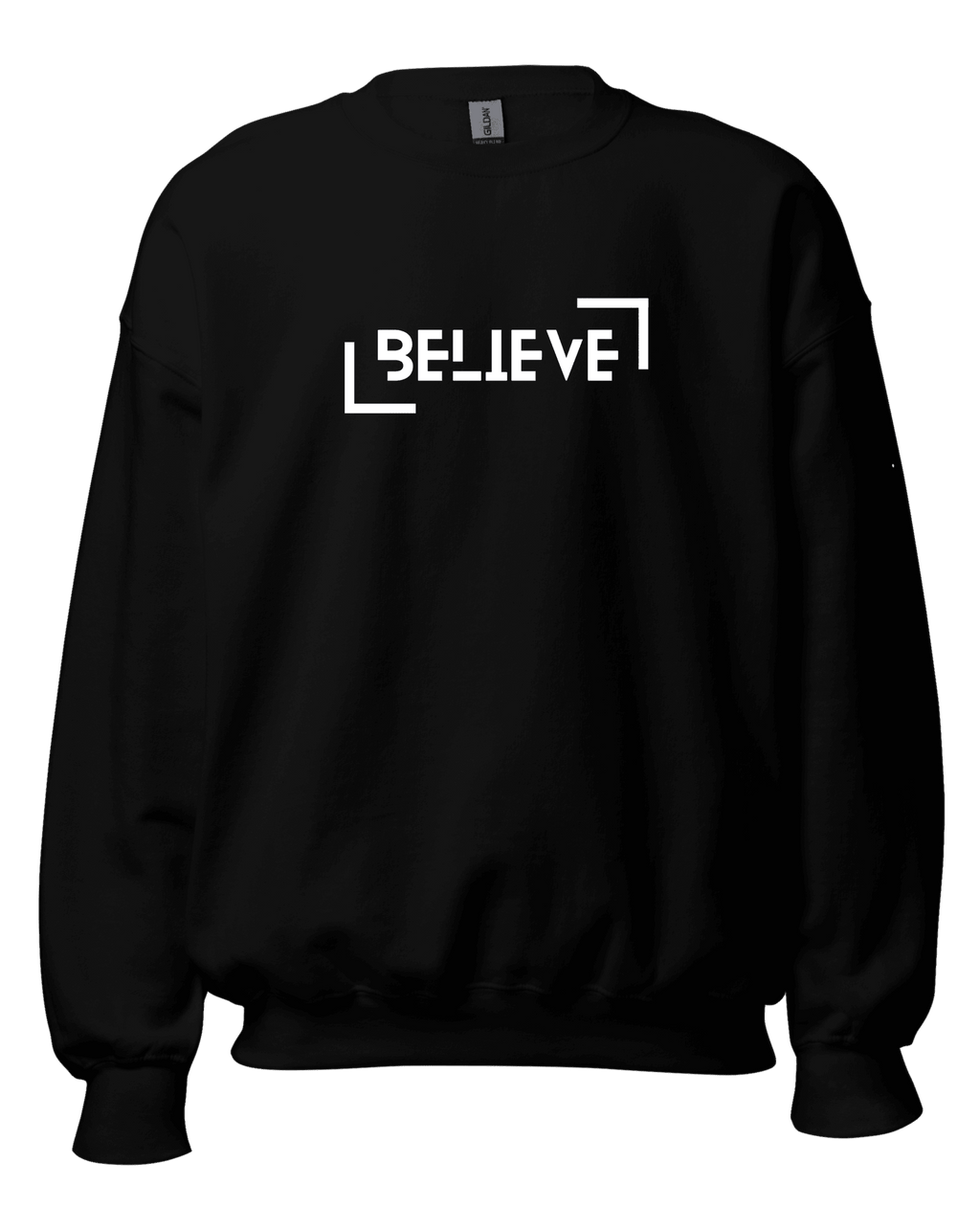 Unisex Sweatshirt - Believe