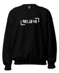 Unisex Sweatshirt - Believe