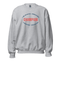 Sweatshirt, Inspirational quote design for Women and Men, Ideal Sweatshirt empowering and motivating, Casual Clothing