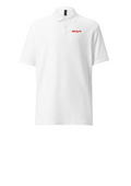 Plain White Polo Shirt for Men – Premium Cotton | MARFZ.PK