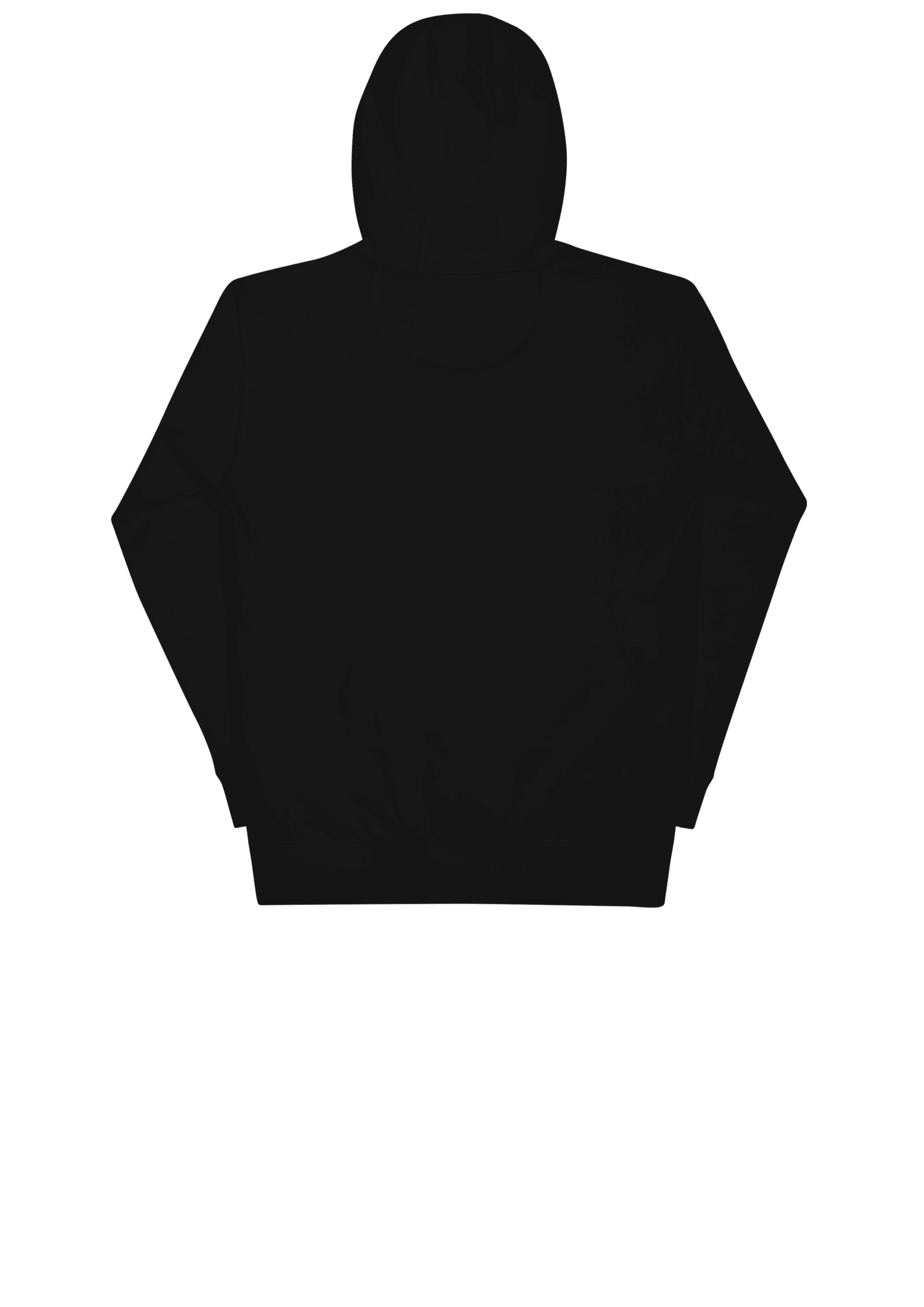 Fabric Texture Graphic Hoodie, Cozy Pullover Sweatshirt, Winter Fashion Jumper, Soft Material Hoody, Unisex Clothing Gift