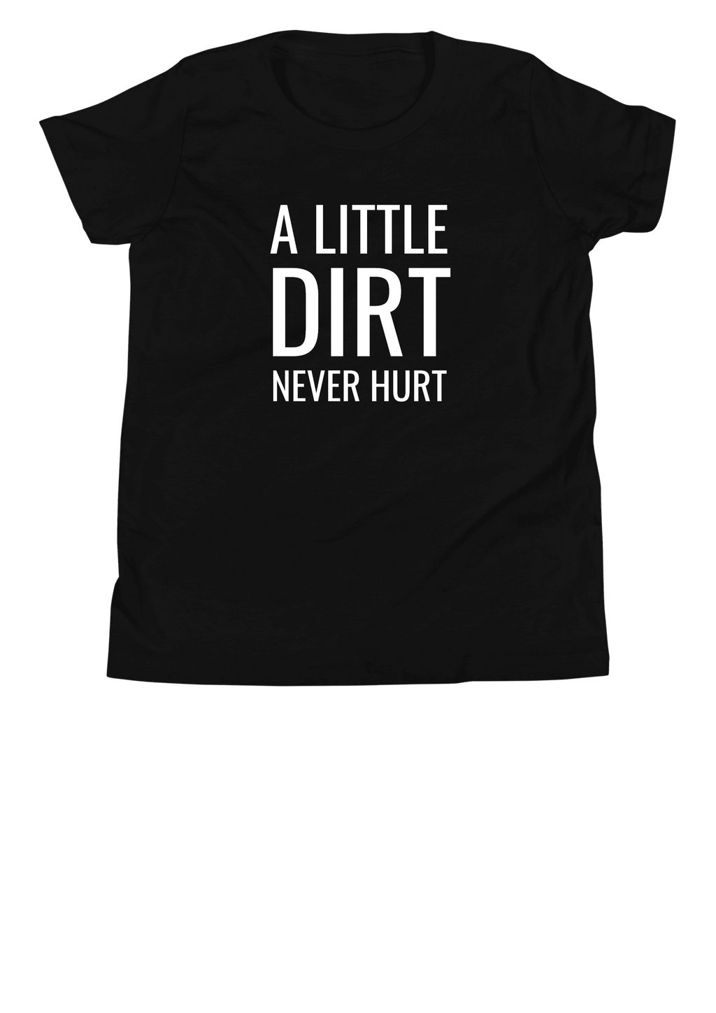 Kids T-Shirts - Little Dirt