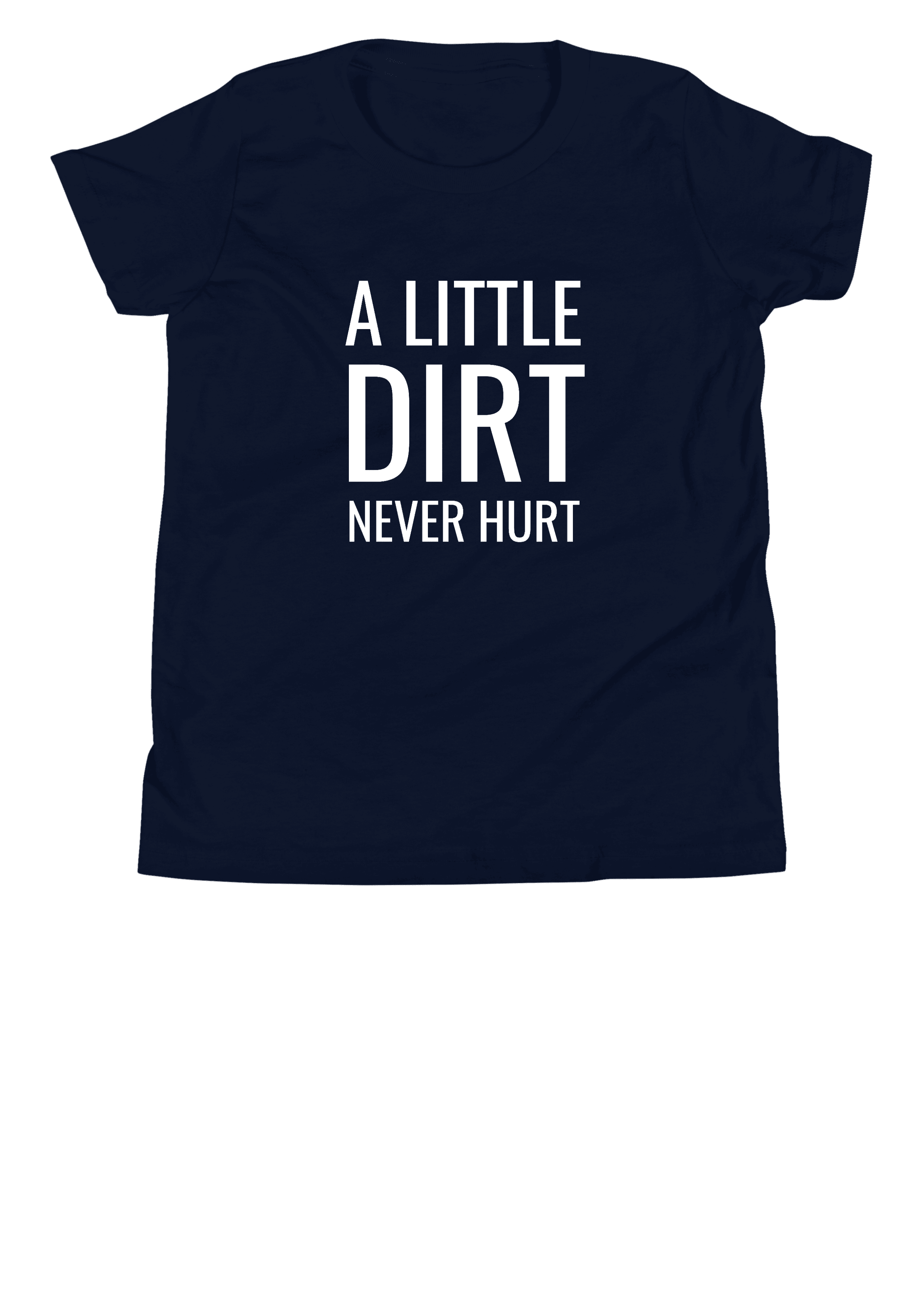 Kids T-Shirts - Little Dirt