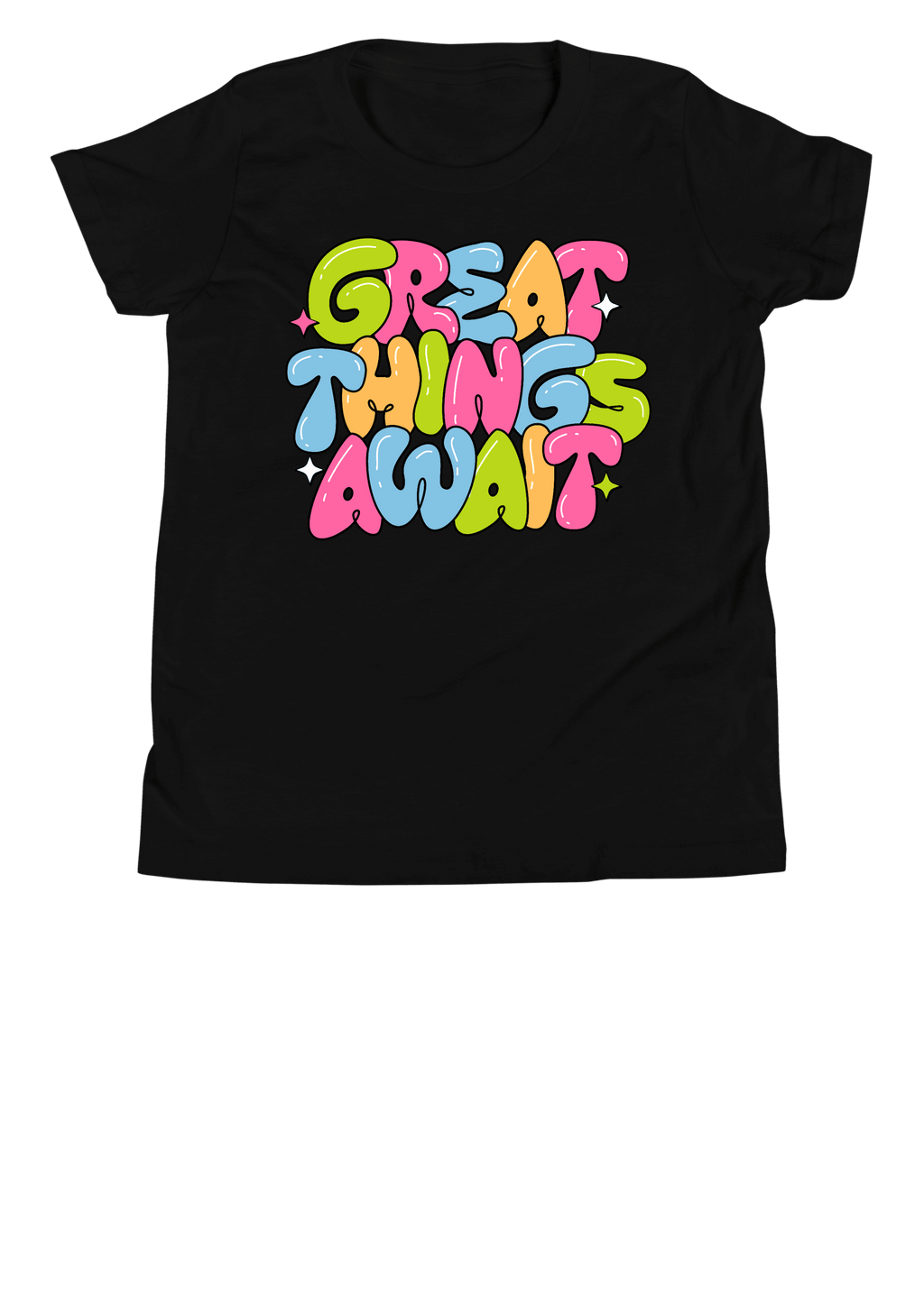 Kids T-Shirts - Great Things