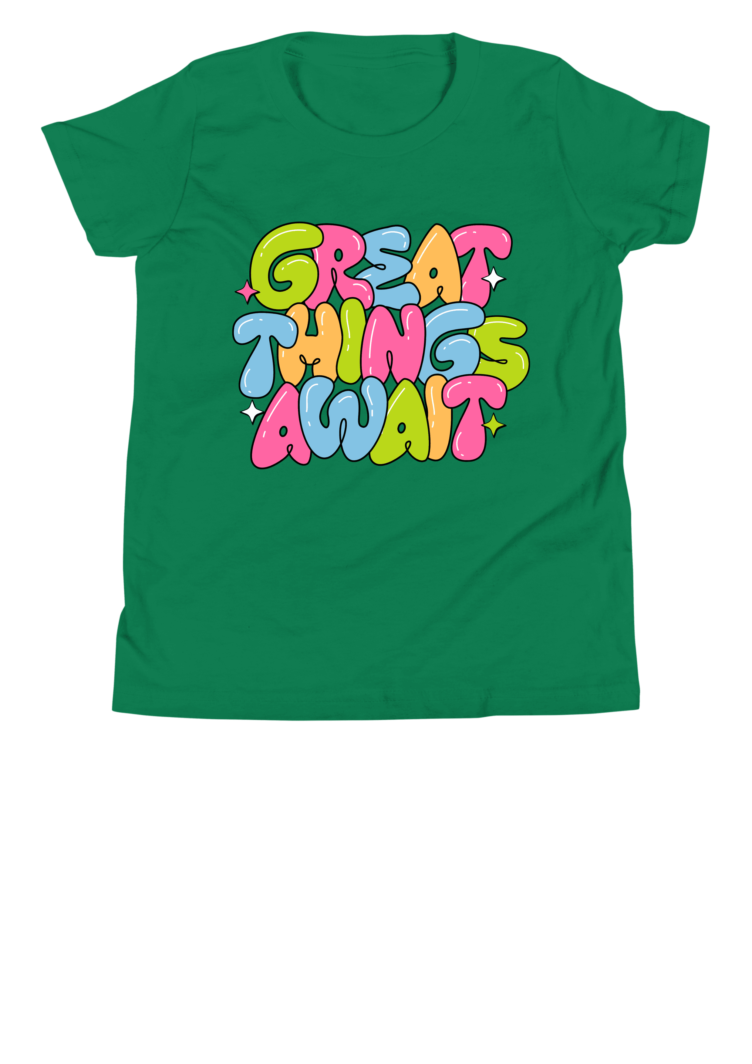 Kids T-Shirts - Great Things
