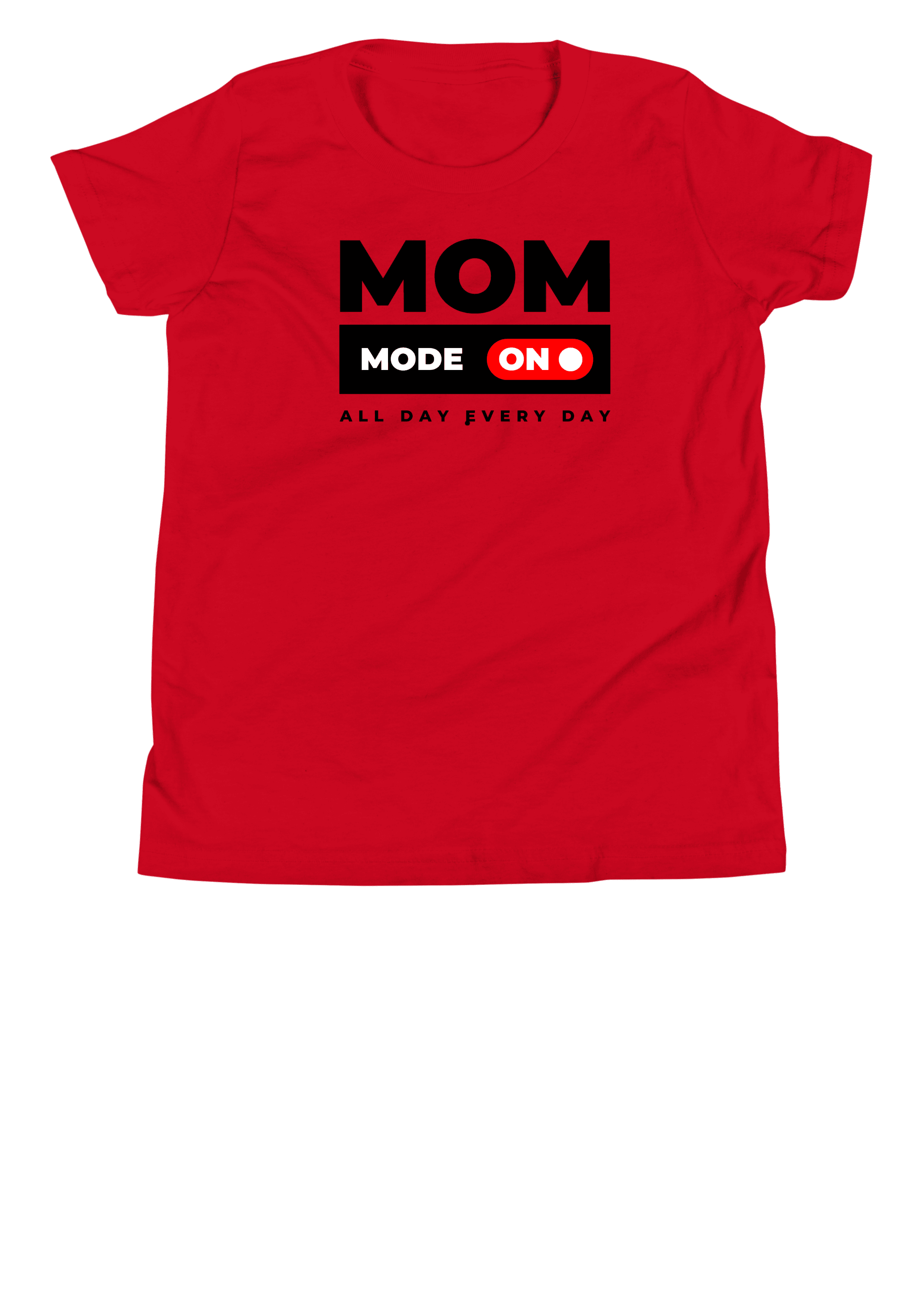 Kids T-Shirts - Mom Mode On