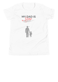 Kids T-Shirts - My Dad is a Hero