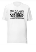 Men’s Biker T-Shirt – Rides of Classic Graphic Tee | Marfz.pk