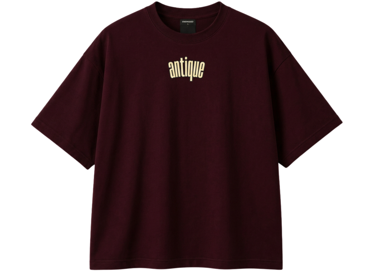 Vintage Pakistani Boombox Oversized T-Shirt – Retro Streetwear Unisex Tee | Marfz.pk