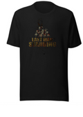 Men's T-shirt - Last Man Standing (Black)