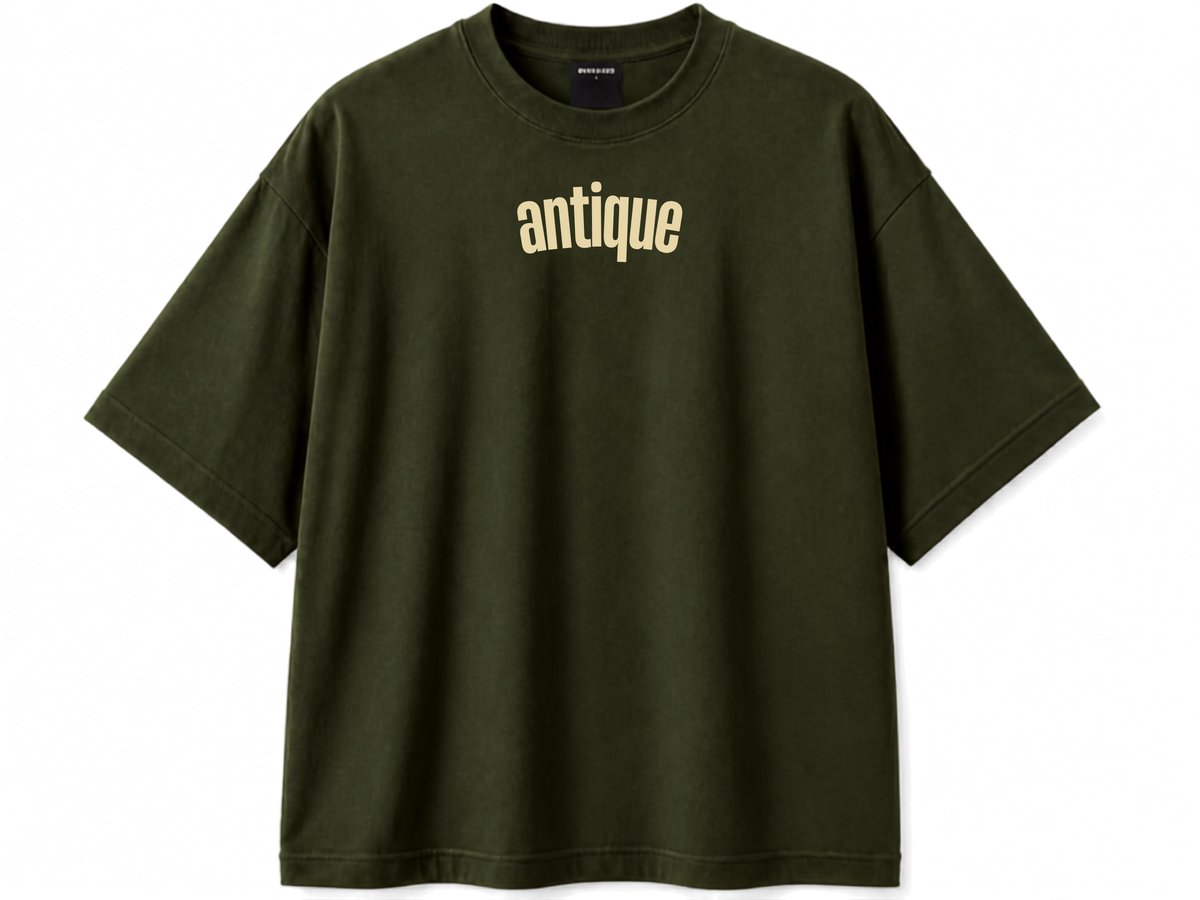 Vintage Pakistani Boombox Oversized T-Shirt – Retro Streetwear Unisex Tee | Marfz.pk
