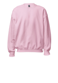 Plain Pink Sweatshirt (Front)- Marfz.pk