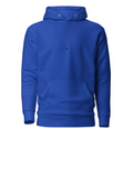 Plain Royal Blue Hoodie