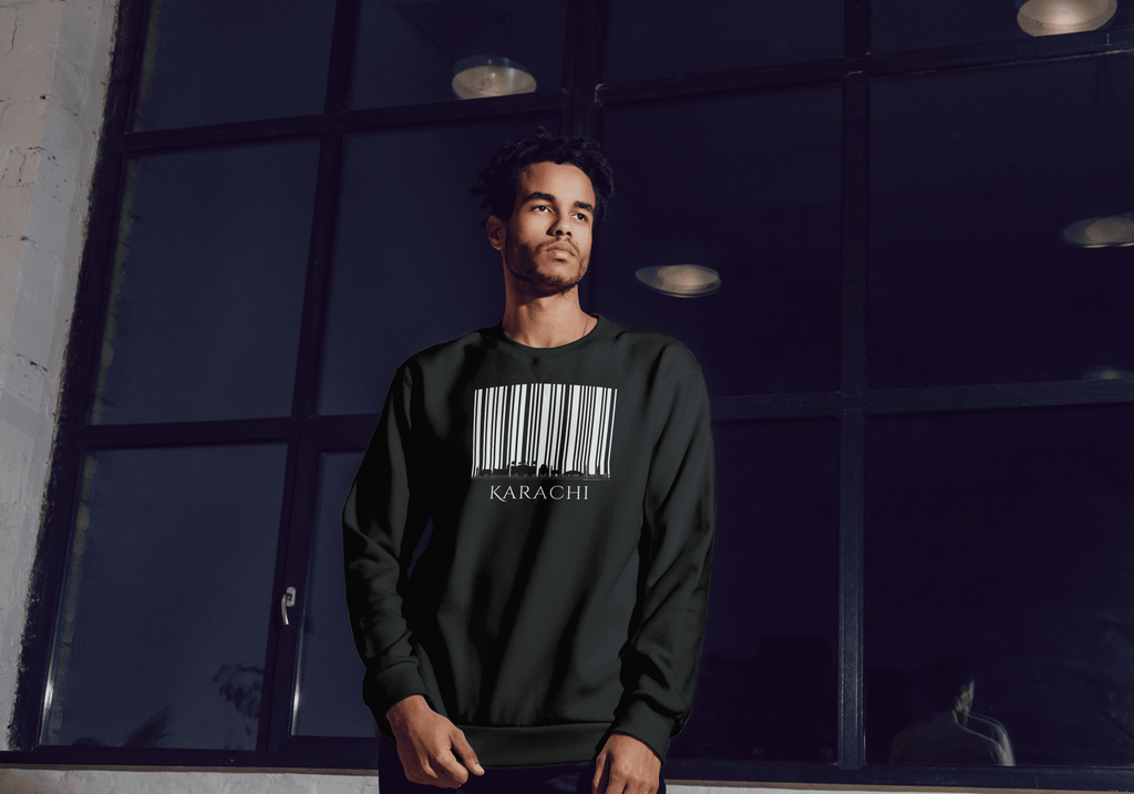 Unisex Sweatshirt (Karachi)