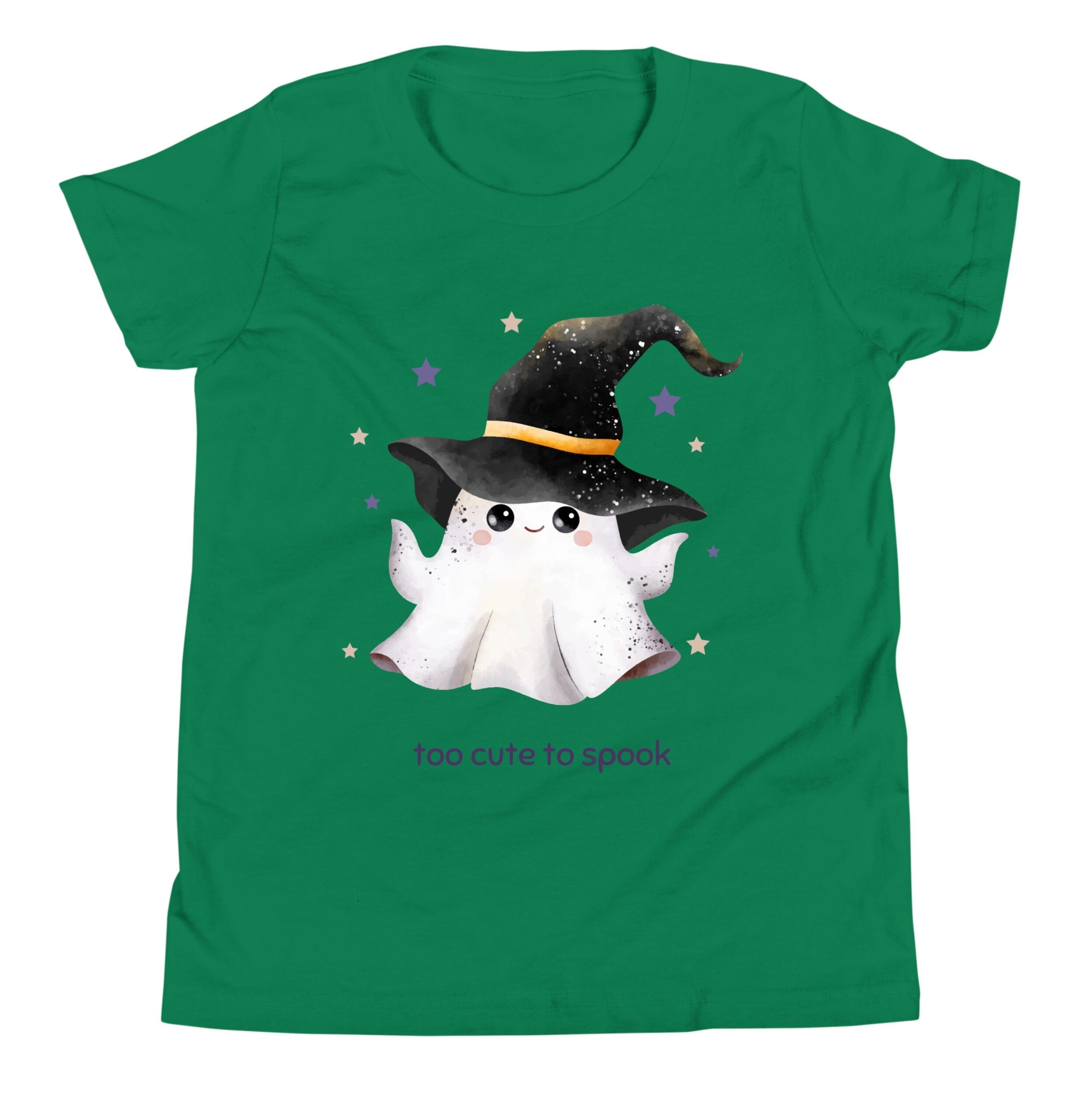 Kids Too Cute T-Shirt – Soft Cotton Casual Wear for Boys & Girls