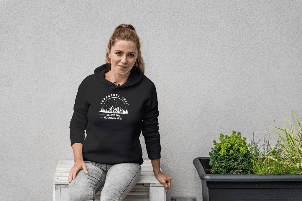 Unisex Hoodies - Mountains
