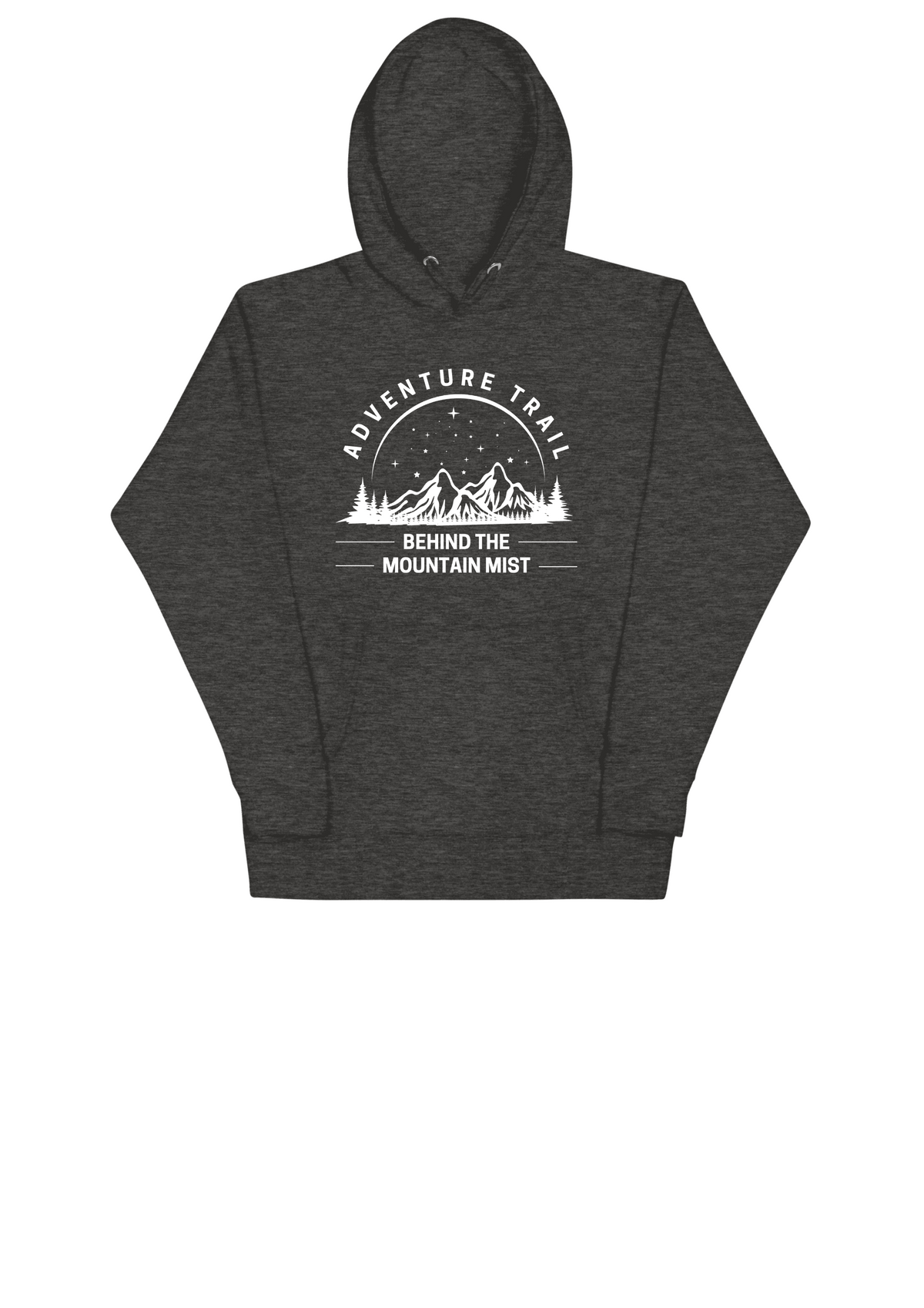 Unisex Hoodies - Mountains
