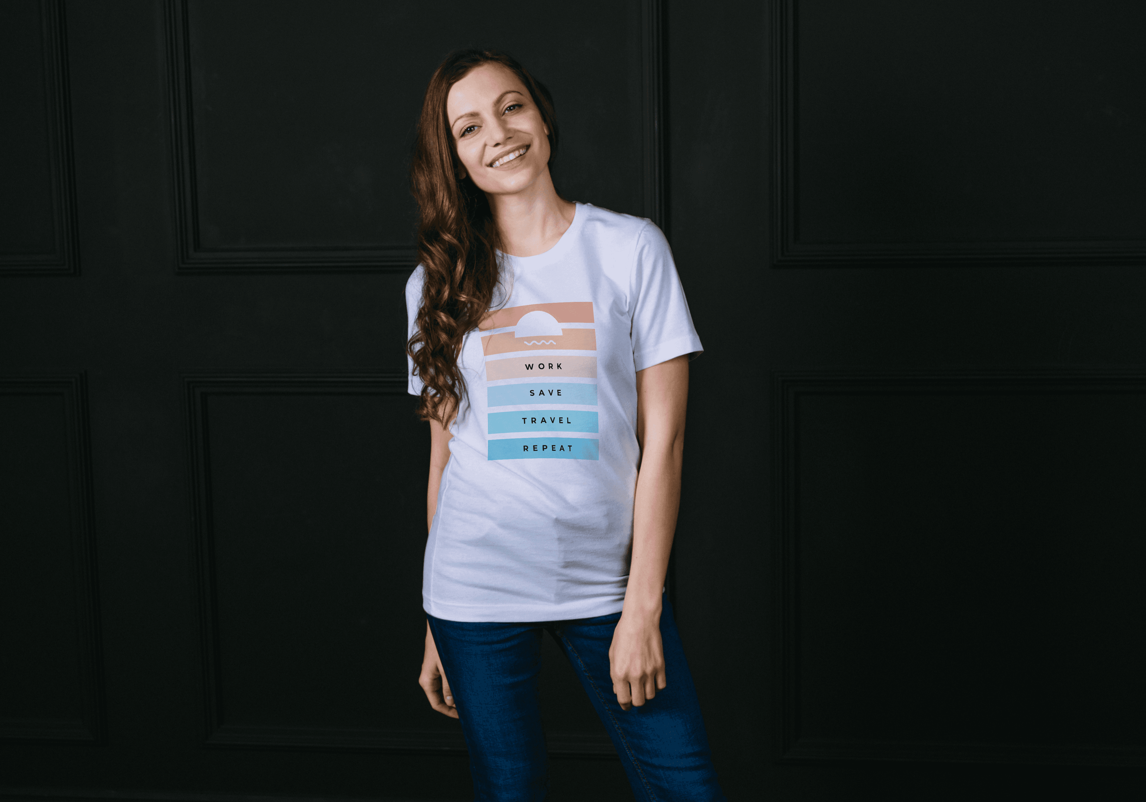 Women's T-Shirts - WSTR