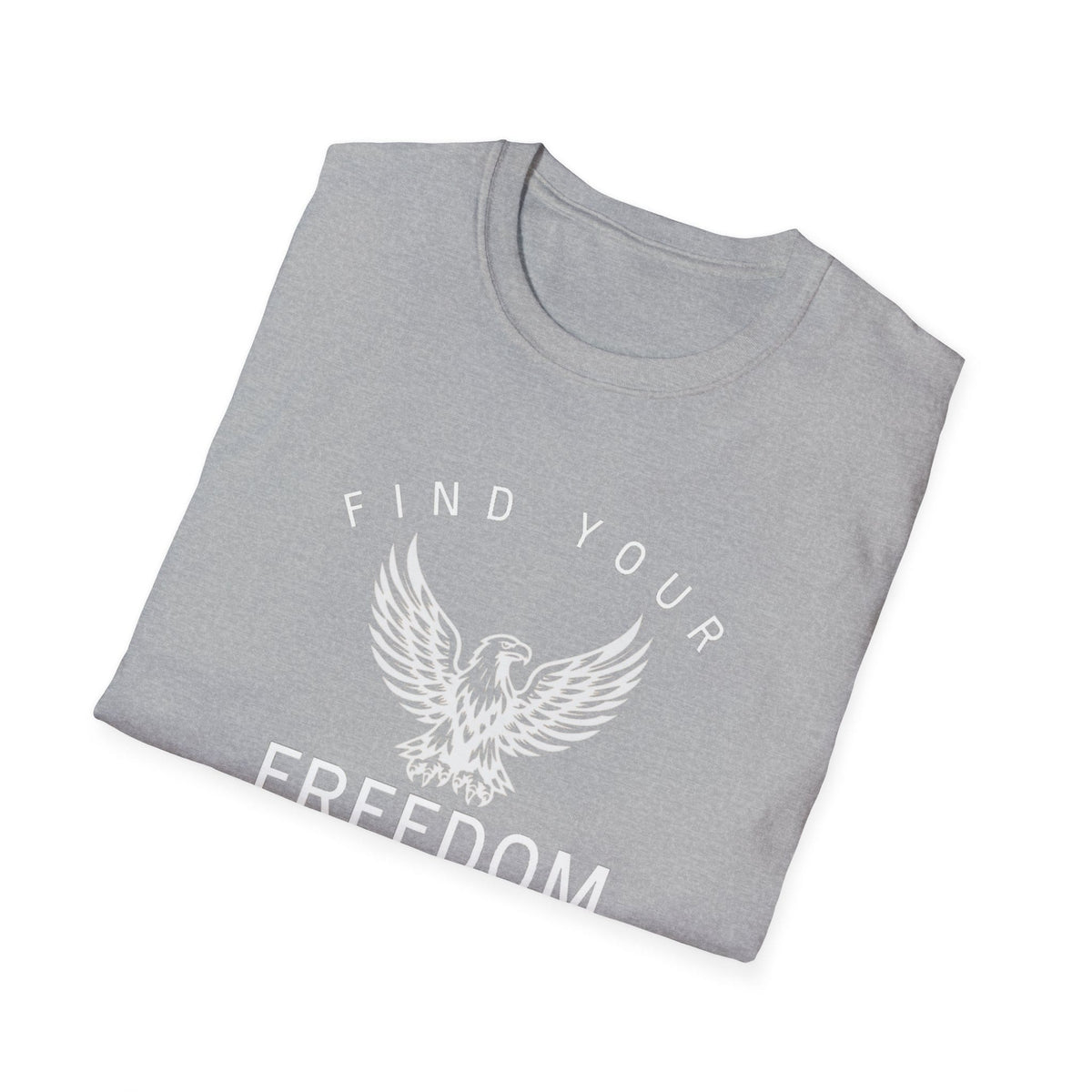Eagle Graphic T-shirt, Unisex Tee, Custom style Shirt, Into the Wild Top, Freedom Tee, Customizable T-shirt image 9