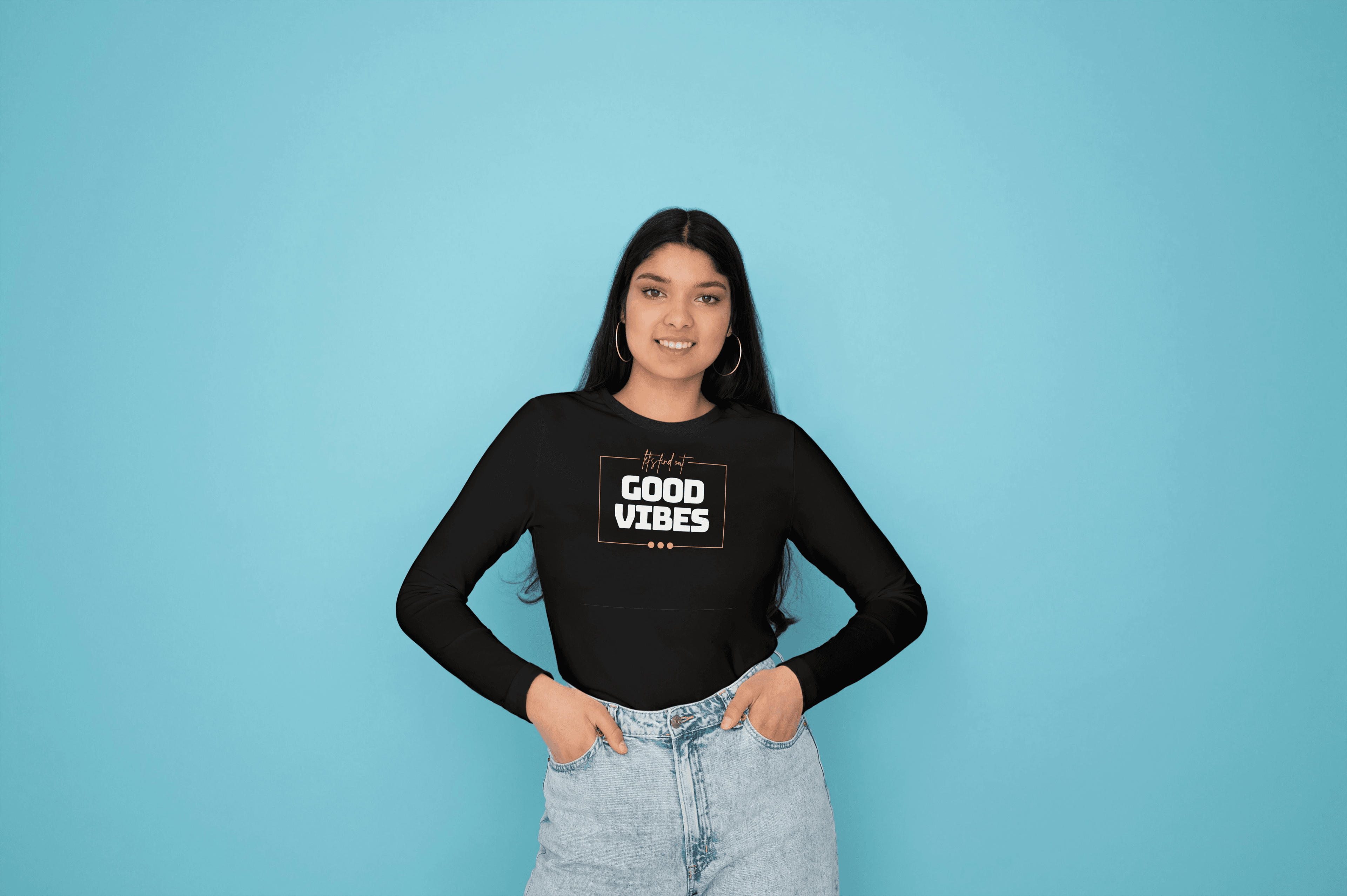 Unisex Long Sleeve Shirt