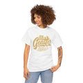 Unisex Cotton T-Shirt, Be Gentle to Yourself Graphic Tee, Cozy and Trendy, Self Love Gift, Inspirational Quote Top