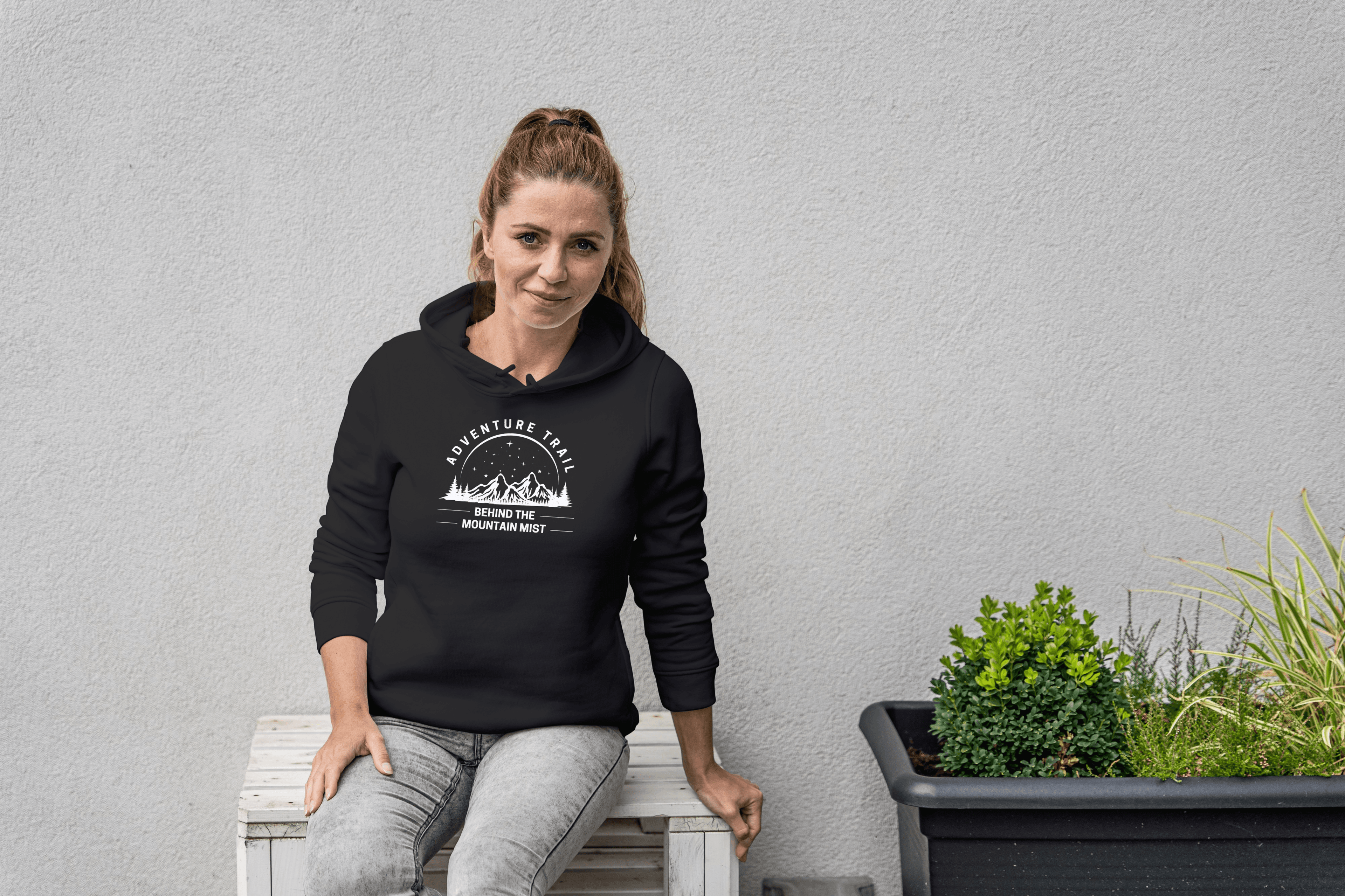 Unisex Hoodies - Mountains