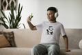 Kids T-Shirts - Hello Panda