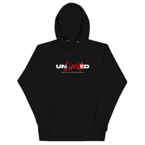 Unisex Hoodies - Unlimited