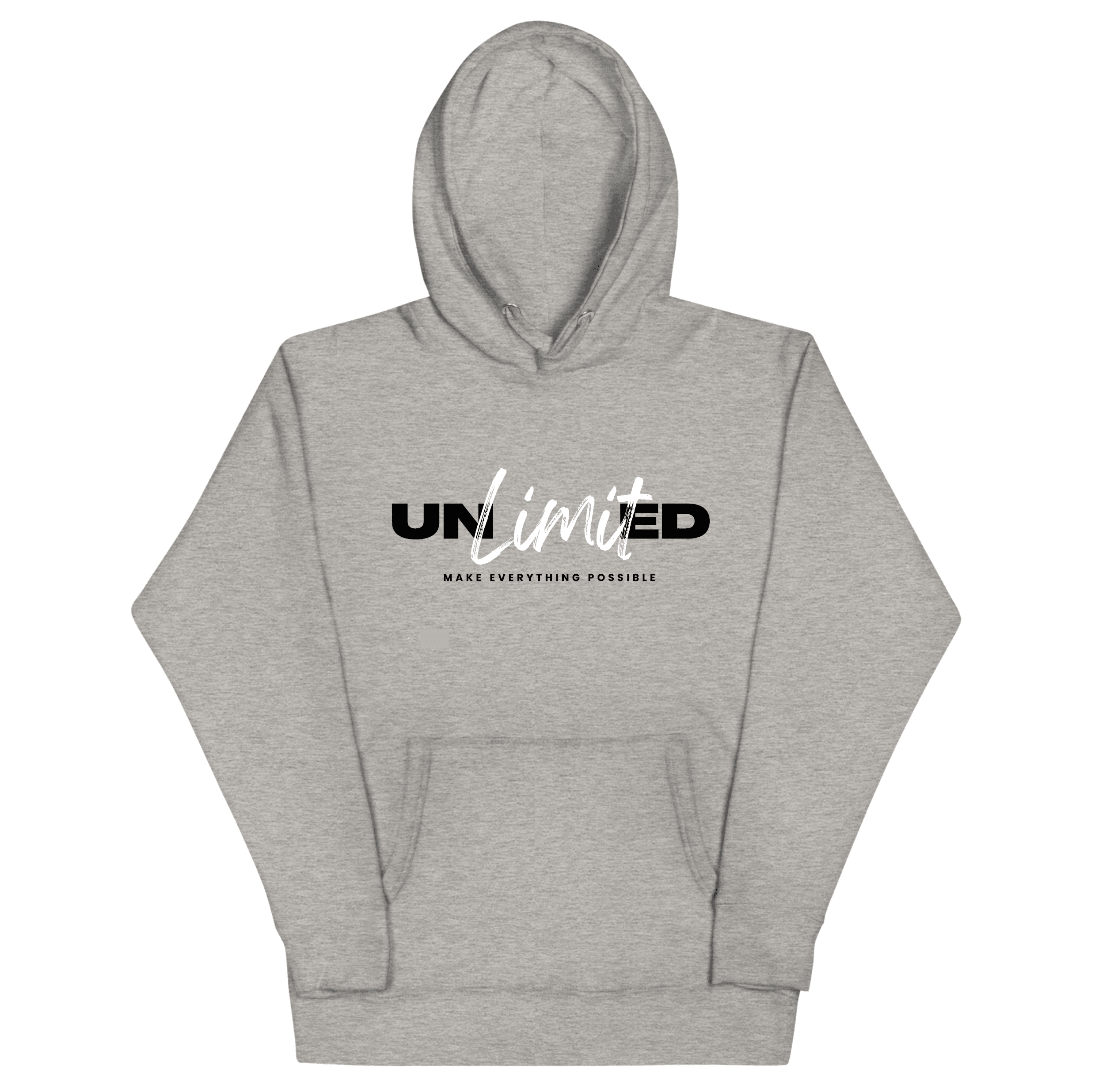 Unisex Hoodies - Unlimited - Image 2