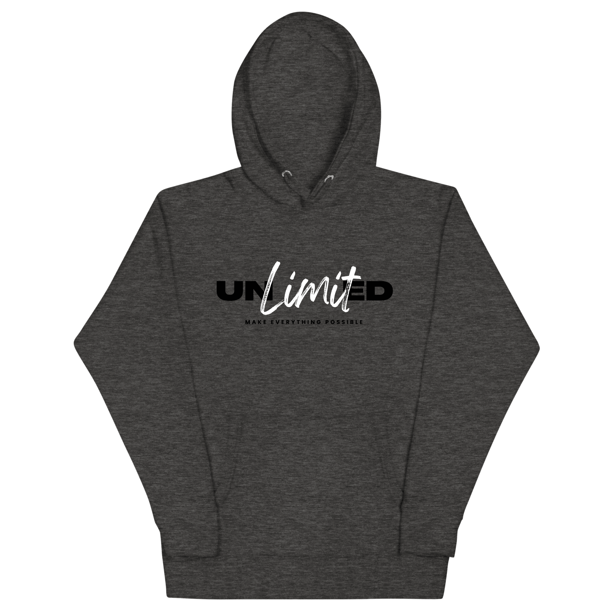 Unisex Hoodies - Unlimited - Image 3