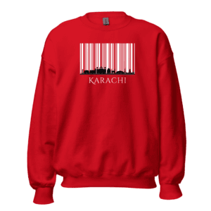 Unisex Sweatshirt (Karachi)