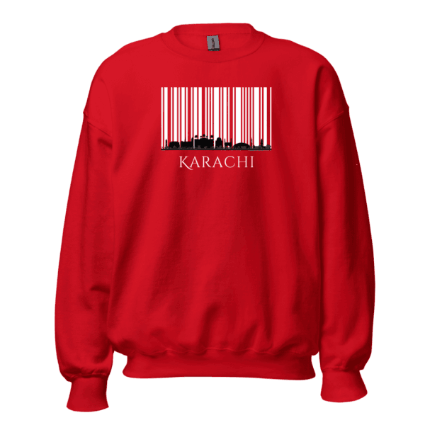 Unisex Sweatshirt (Karachi)