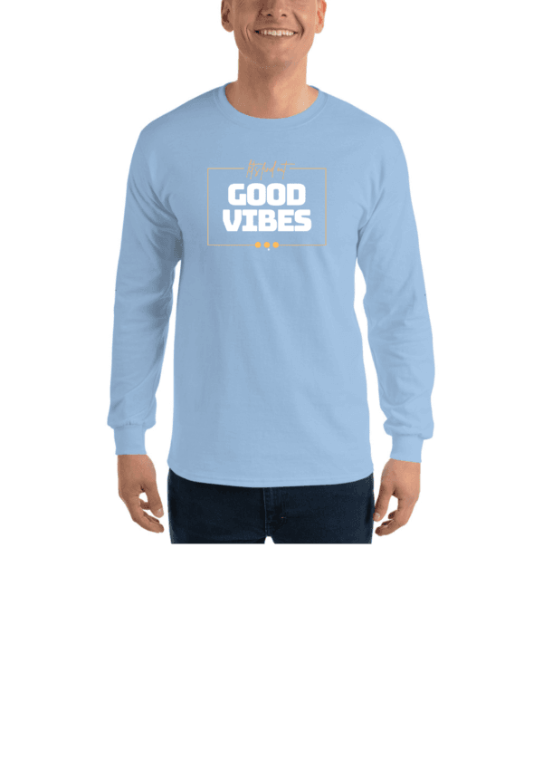Unisex Long Sleeve Shirt - Image 3